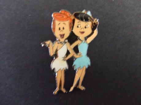 Pin Wilma & Betty